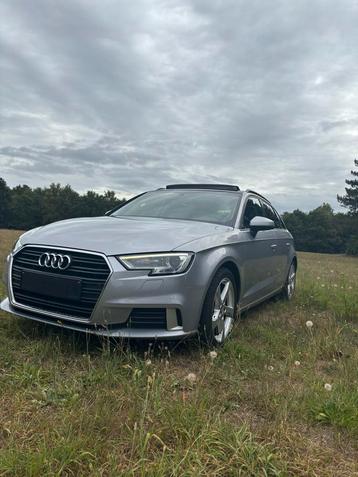 Audi A3 1.0 TFSI Limousine S tronic sport beschikbaar voor biedingen