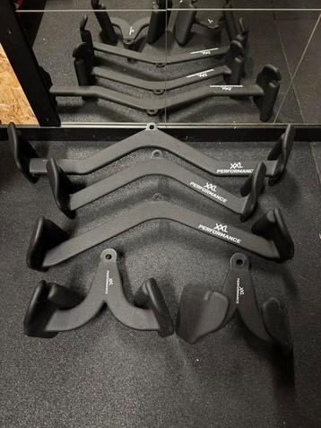 XXL Nutrition gripper set beschikbaar voor biedingen