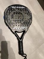 Padel racket Dunlop, Sport en Fitness, Ophalen, Zo goed als nieuw