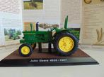 Model tractor Johnn Deere 4020 - 1967 - 1/32, Hobby en Vrije tijd, Ophalen of Verzenden, Zo goed als nieuw, Tractor of Landbouw