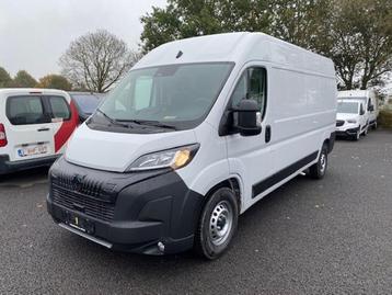 Peugeot Boxer 435 L3H2 180PK Automaat *0KM* beschikbaar voor biedingen