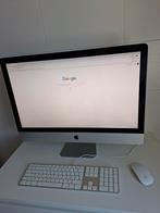 Apple i-Mac 27 inch 2,7 GHz core i5 ( 2011 ), Computers en Software, Ophalen, Zo goed als nieuw, 4 GB