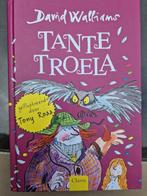 David Walliams - Tante Troela, Ophalen of Verzenden, Zo goed als nieuw, David Walliams