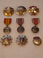 Medailles, Verzamelen, Ophalen of Verzenden