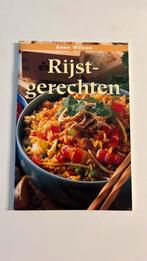 A. Wilson - RIJSTGERECHTEN MINI, Enlèvement ou Envoi, A. Wilson