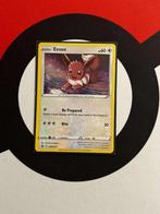 Pokémon - Eevee SWSH127 Holo Promo - NM, Hobby en Vrije tijd, Ophalen of Verzenden, Zo goed als nieuw, Losse kaart