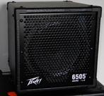 Peavey 6505 Micro cab, Comme neuf, Guitare, Moins de 50 watts, Enlèvement