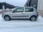 Renault Clio 1.2I, Manueel, Goede staat, Keuring, Garantie, Autos, Renault, Argent ou Gris, Airbags, Entreprise, 2 places