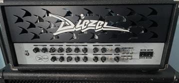 Diezel D-Moll beschikbaar voor biedingen