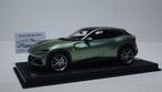 1:18 Ferrari Purosangue Verde Dora BBR Models nieuw !! SALE, Ophalen of Verzenden, Nieuw, Auto, Overige merken