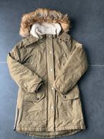 Winterjas Cars Jeans meisjes 12 jaar zo goed als nieuw, Meisje, Ophalen of Verzenden, Zo goed als nieuw, Cars Jeans