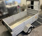 AANHANGWAGEN, Auto diversen, Aanhangers en Bagagewagens, Ophalen of Verzenden