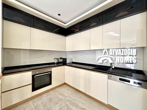Appartement 2+1 d'un promoteur d'élite 4491, Immo, Buitenland, Turkije, Appartement, Stad