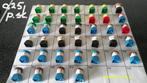 Vintage, retro Duplo poppetjes., Kinderen en Baby's, Speelgoed | Duplo en Lego, Ophalen of Verzenden, Zo goed als nieuw, Losse stenen