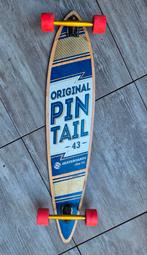 Longboard original Pintail 43, Sports & Fitness, Skateboard, Enlèvement ou Envoi