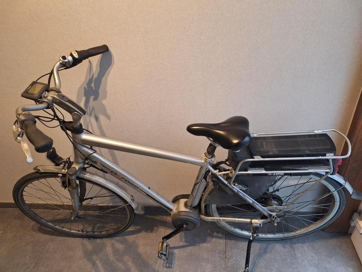 Electrische fiets Oxford TranzX PST, Fietsen en Brommers, Fietsen | Heren | Herenfietsen, Gebruikt, Overige merken, 53 tot 57 cm
