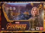 S.H. Figuarts Avengers Infinity War Black Widow., Collections, Statues & Figurines, Comme neuf, Enlèvement ou Envoi