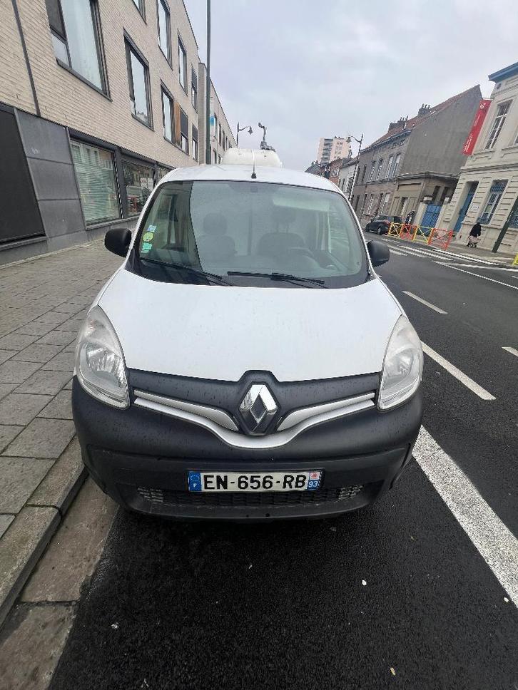 Renault kangoo compact frigorifiques 2017, Autos, Renault, Particulier, Kangoo, ABS, Phares directionnels, Airbags, Air conditionné