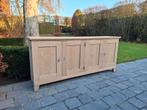 Massief eiken dressoir. Geluchtgomd., Ophalen of Verzenden, Zo goed als nieuw