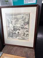 Pentekening prima staat, Antiek en Kunst, Kunst | Tekeningen en Fotografie, Ophalen of Verzenden
