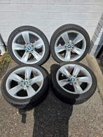 18" Originele BMW STYLE 246 Velgen Met Zeer Goede Banden, Auto-onderdelen, Banden en Velgen, Ophalen, 18 inch, Velg(en), Winterbanden