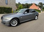 BMW 318d 2011 EXPORT, Auto's, Achterwielaandrijving, Leder, Grijs, Particulier