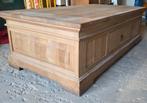 Salontafel hout, Huis en Inrichting, Tafels | Salontafels, Ophalen, Rechthoekig
