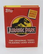 Boek Jurassic Park - The Original Topps Trading Card Series, Autres types, Enlèvement ou Envoi, Film, Neuf