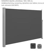 Zijluifel, Tuin en Terras, Tuinschermen, Ophalen, Nieuw, Aluminium