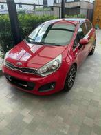 Kia Rio 2014 met afneembare trekhaak, benzine, manueel, Auto's, Kia, Voorwielaandrijving, Euro 5, Zwart, 62 kW