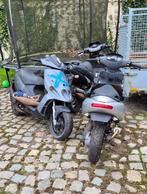 Scooters Benelli 491 AC, Malaguti F12 LC, Aprilia SR LC, Motoren, Ophalen, Scooter, Aprilia