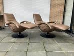 2x Jori Yoga relax Maxi Mono-move, Lipano Fox ZGAN!, Huis en Inrichting, Ophalen of Verzenden, Leolux durlet xooon himolla hukla stressless conform natuzzi
