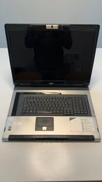 Acer Aspire 9800 series - voor onderdelen of herstelling, Computers en Software, Windows Laptops, Ophalen, Met videokaart, Minder dan 4 GB