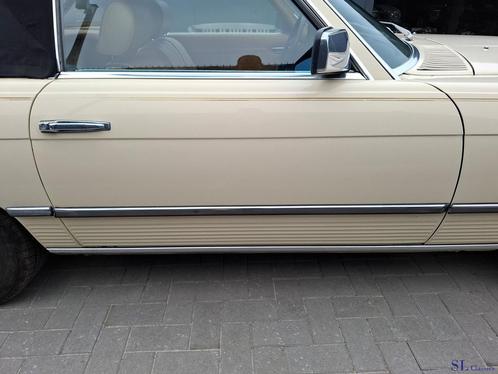 Portier Deuren Mercedes SL SLC W107 R107 C107, Auto-onderdelen, Carrosserie, Mercedes-Benz, Gebruikt, Ophalen