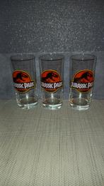 Lunettes Jurassic Park Dino, Collections, Enlèvement ou Envoi, Comme neuf, Film, Ustensile