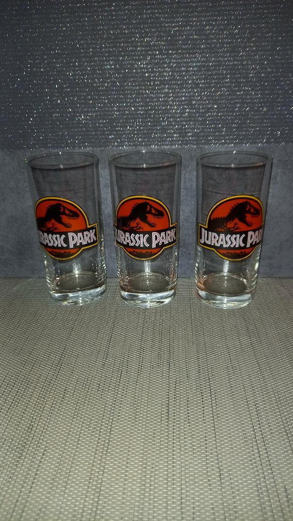 Lunettes Jurassic Park Dino, Collections, Cinéma & Télévision, Comme neuf, Film, Enlèvement ou Envoi