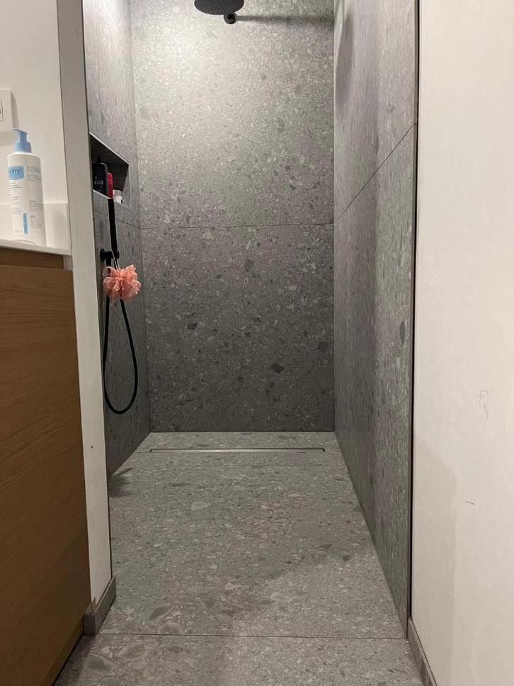 Tegel Ceppo di gre 120x120- Cepsigre grey, Doe-het-zelf en Bouw, Tegels, Nieuw, Keramiek, 60 cm of meer, 60 cm of meer, Ophalen