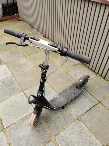 Grote step beschikbaar voor biedingen