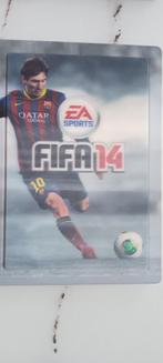 FIFA 14 cover, Comme neuf, Enlèvement ou Envoi