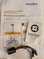 SpeedBox 1.0 motortuning Bosch eBike Smart System, Ophalen of Verzenden, Zo goed als nieuw, Algemeen, Overige typen