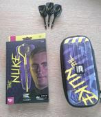 Target Luke Littler G1 90%,Target Takoma Littler, K-Flex N6, Sport en Fitness, Darts, Ophalen of Verzenden, Nieuw, Pijlen