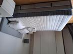 Gladstad bed Ikea 160x200, Huis en Inrichting, Slaapkamer | Bedden, Ophalen, Tweepersoons, Zo goed als nieuw, 200 cm