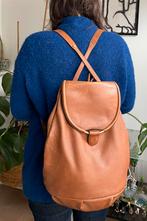 Rugzak in leder Delvaux, Handtassen en Accessoires, Tassen | Damestassen, Ophalen of Verzenden