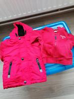 Winterjas met kap voor jongens en een jacket maat 68, Kinderen en Baby's, Babykleding | Maat 68, Jasje, Gebruikt, Jongetje, Ophalen