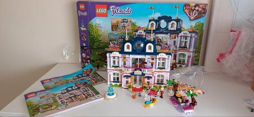 lego friends hotel, Kinderen en Baby's, Speelgoed | Duplo en Lego, Zo goed als nieuw, Lego, Ophalen of Verzenden