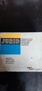 Remblokken  Jurid Lada 1500 1600 2100 2104 2105, Ophalen of Verzenden, Lada