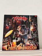 Lp Tankard “Chemical Invasion” First press, Ophalen of Verzenden