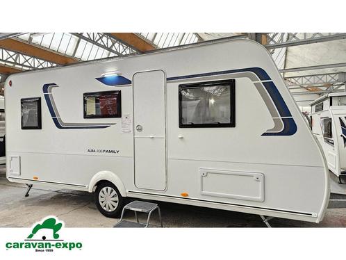 CARAVELAIR ALBA 496, Caravans en Kamperen, Caravans, Bedrijf, tot en met 6, 1000 - 1250 kg, Caravelair, 5 tot 6 meter