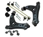 VW Polo 9N draagarmen Skoda Fabia draagarm Fox Seat Ibiza Co, Ophalen of Verzenden, Nieuw