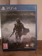 Middle-earth - Shadow of mordor ps4, Consoles de jeu & Jeux vidéo, Jeux | Sony PlayStation 4, Comme neuf, Enlèvement ou Envoi